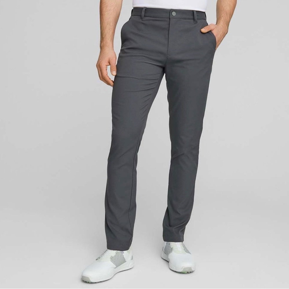 Puma Men's Golf Gray pants